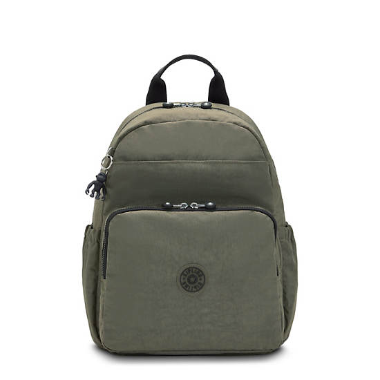 Sac À Main Kipling Maisie Diaper Backpack Vert | FR 1935DF
